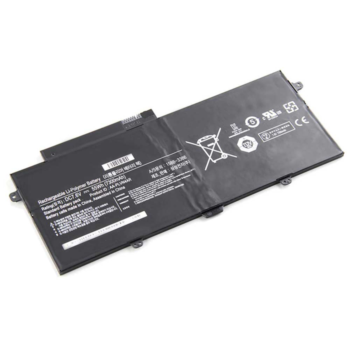 Laptop Accu Verenigbaar voor SAMSUNG NP940X3G-Series