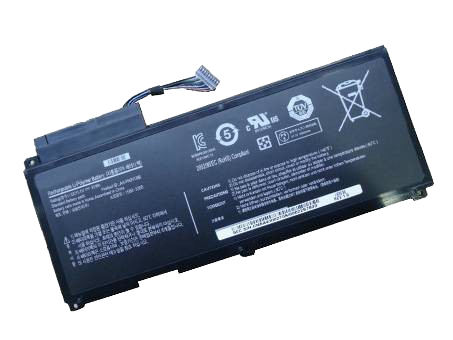 Laptop Accu Verenigbaar voor SAMSUNG QX412