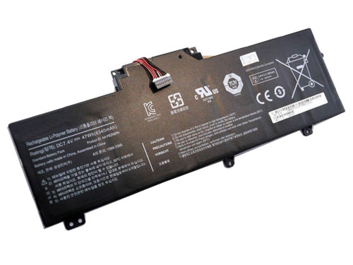 Laptop Accu Verenigbaar voor SAMSUNG NP350U2A
