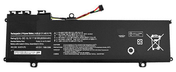 Laptop Accu Verenigbaar voor SAMSUNG ATIV-Book-8