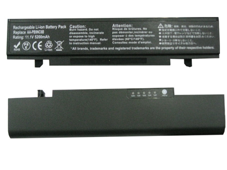 Laptop Accu Verenigbaar voor SAMSUNG R510 Series