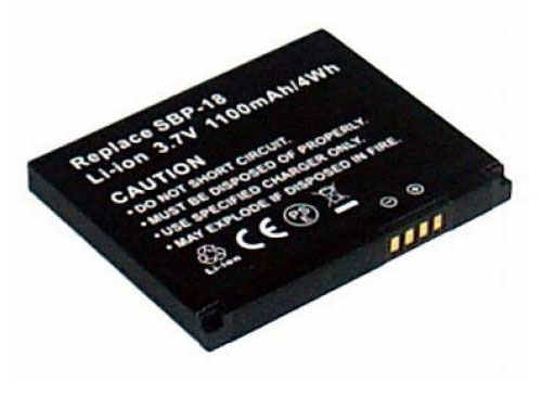 PDA Accu Verenigbaar voor ASUS P552W