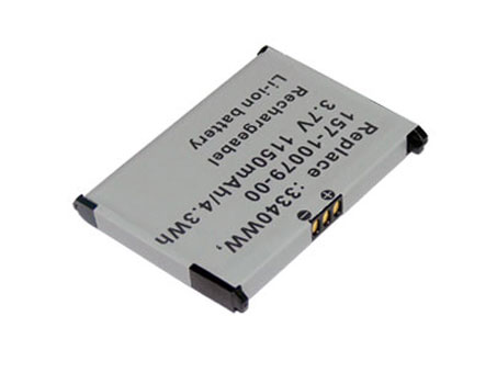 PDA Accu Verenigbaar voor PALM Centro