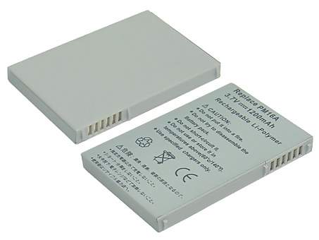 PDA Accu Verenigbaar voor HP FA834AA