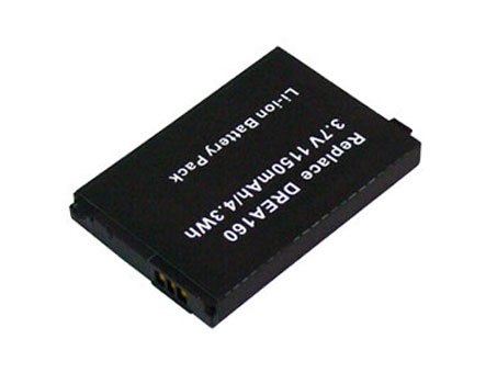 PDA Accu Verenigbaar voor HTC DREA160