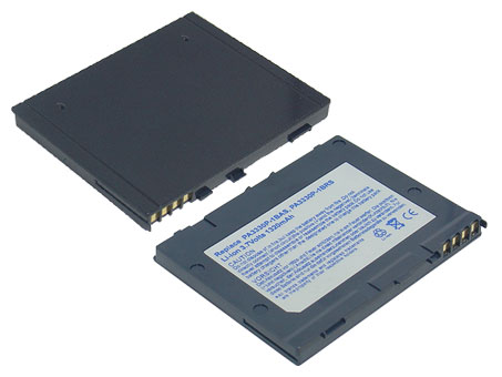 PDA Accu Verenigbaar voor TOSHIBA e830