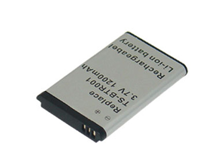 PDA Accu Verenigbaar voor TOSHIBA TS-BTR001
