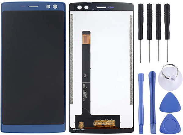mobiele telefoonschermen Verenigbaar voor DOOGEE BL12000-Pro