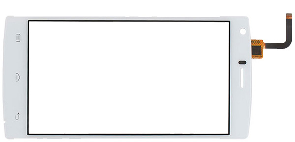 mobiele telefoonschermen Verenigbaar voor DOOGEE X5-Max