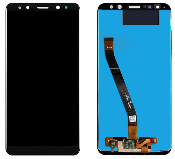 mobiele telefoonschermen Verenigbaar voor HUAWEI RNE-L23