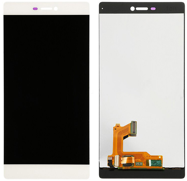 mobiele telefoonschermen Verenigbaar voor HUAWEI P8