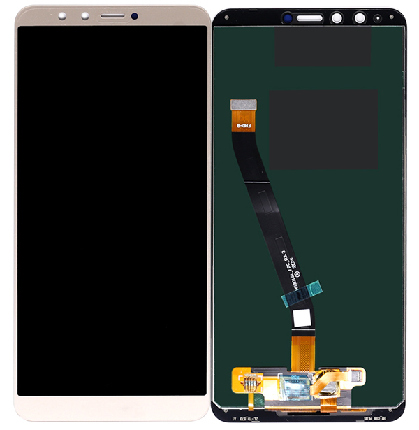 mobiele telefoonschermen Verenigbaar voor HUAWEI Y9(2018)
