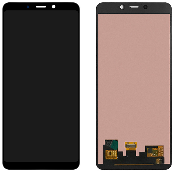 mobiele telefoonschermen Verenigbaar voor SAMSUNG SM-A920