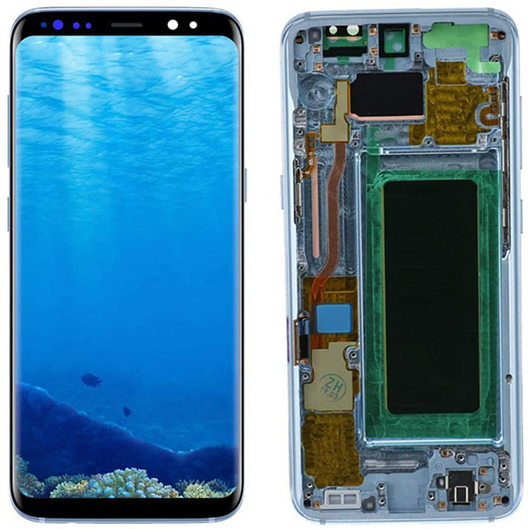 mobiele telefoonschermen Verenigbaar voor SAMSUNG SM-G950F