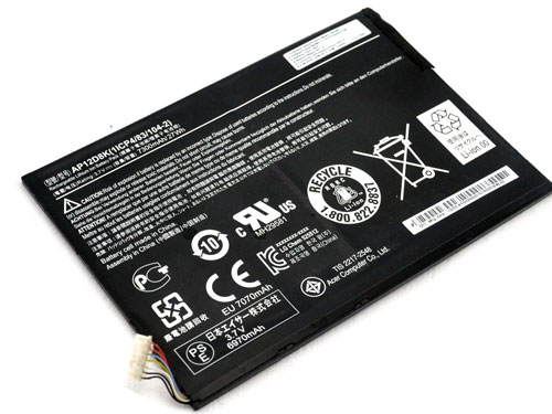 Laptop Accu Verenigbaar voor ACER Aspire-P3-171