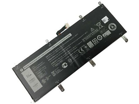 Laptop Accu Verenigbaar voor DELL 08WP5J