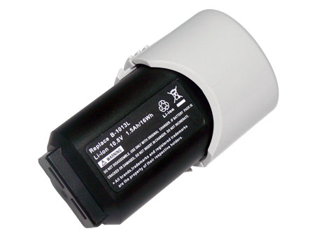 Accu voor accuboormachine Verenigbaar voor RYOBI B-1013L