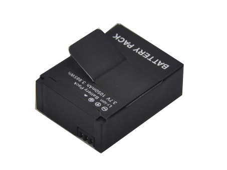 Camera Accu Verenigbaar voor GOPRO AHDBT-201