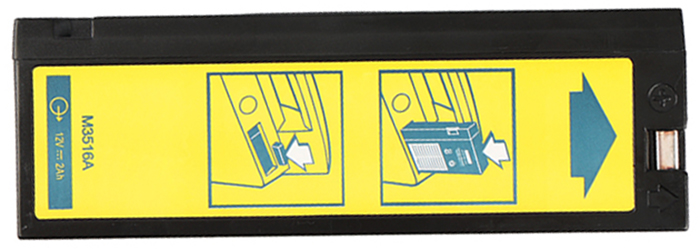 Laptop Accu Verenigbaar voor PHILIPS LCT-1912ANK